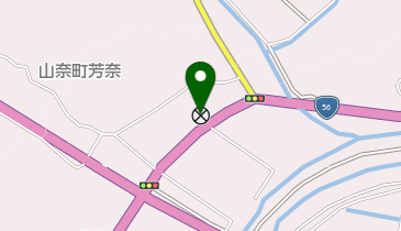 宿毛警察署東部駐在所の地図画像