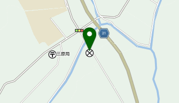 宿毛警察署三原駐在所の地図画像