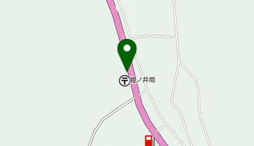 宿毛警察署姫ノ井駐在所の地図画像