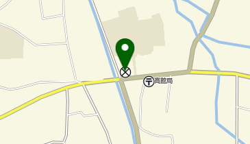 岩沼警察署高舘交番の地図画像