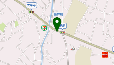 南警察署花畑交番の地図画像