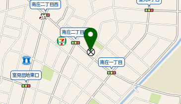 早良警察署室見交番の地図画像