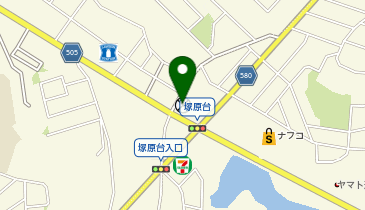 春日警察署春日南交番の地図画像