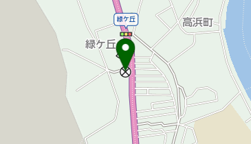 折尾警察署芦屋交番の地図画像