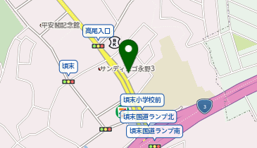 折尾警察署水巻交番の地図画像