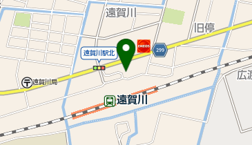 折尾警察署遠賀川交番の地図画像