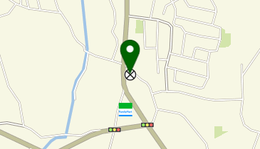 飯塚警察署桂川交番の地図画像