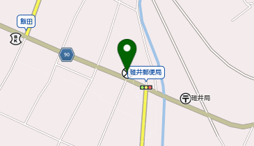 嘉麻警察署碓井交番の地図画像