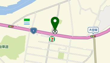 古川警察署三本木交番の地図画像