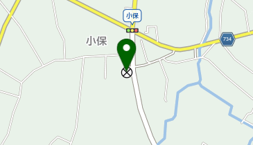 筑後警察署大川昇開橋交番の地図画像