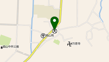 早良警察署脇山駐在所の地図画像