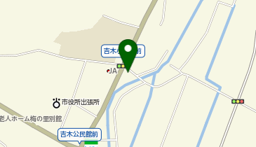 筑紫野警察署御笠駐在所の地図画像