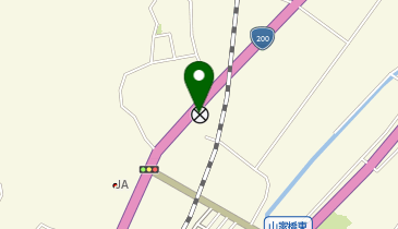 筑紫野警察署山家駐在所の地図画像