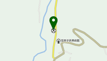 朝倉警察署高木駐在所の地図画像