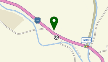 朝倉警察署宝珠山駐在所の地図画像
