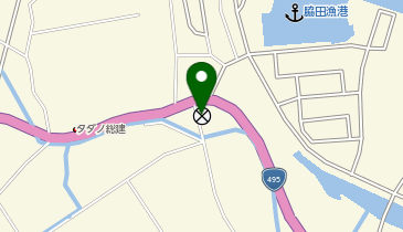 若松警察署安屋駐在所の地図画像