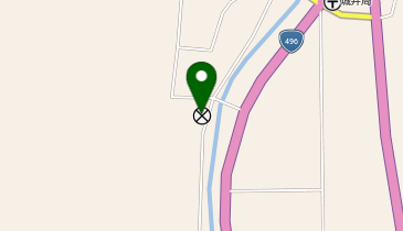 行橋警察署城井駐在所の地図画像