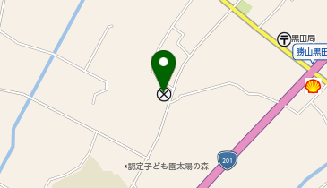 行橋警察署黒田駐在所の地図画像