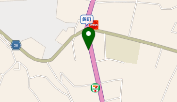 行橋警察署豊津駐在所の地図画像