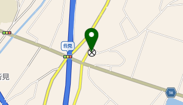 行橋警察署祓郷駐在所の地図画像