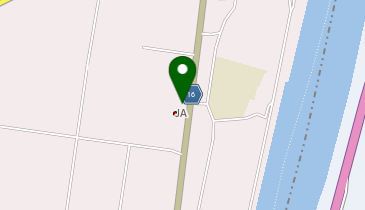 豊前警察署唐原駐在所の地図画像