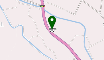 嘉麻警察署宮野駐在所の地図画像