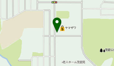 仙台南警察署茂庭台駐在所の地図画像