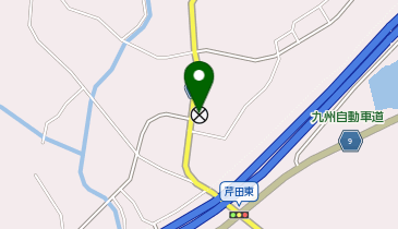 直方警察署下有木駐在所の地図画像