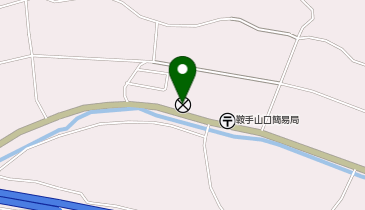 直方警察署山口駐在所の地図画像