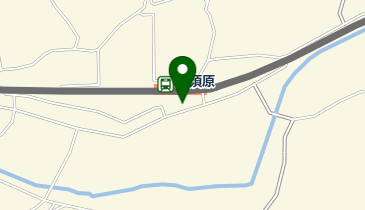 田川警察署赤駐在所の地図画像