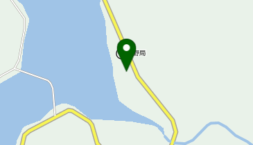 田川警察署津野駐在所の地図画像