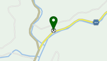 八女警察署横山駐在所の地図画像