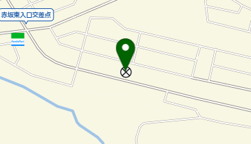 仙台北警察署大沢駐在所の地図画像