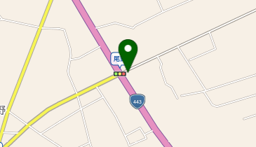 柳川警察署山川駐在所の地図画像