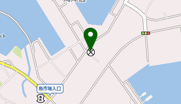 唐津警察署西唐津交番の地図画像