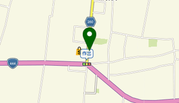 佐賀南警察署東与賀警察官駐在所の地図画像