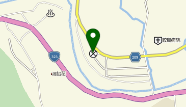 佐賀北警察署富士南警察官駐在所の地図画像