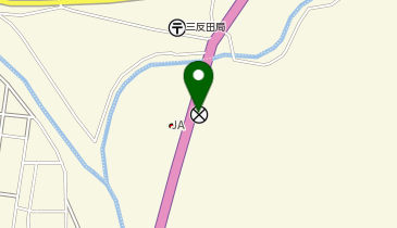 佐賀北警察署松梅警察官駐在所の地図画像