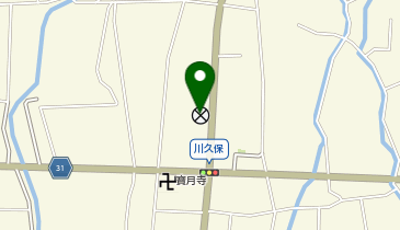 佐賀北警察署川久保警察官駐在所の地図画像