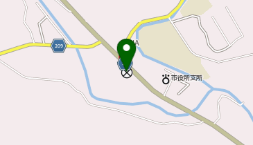 神埼警察署背振警察官駐在所の地図画像