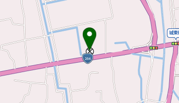 神埼警察署詫田警察官駐在所の地図画像