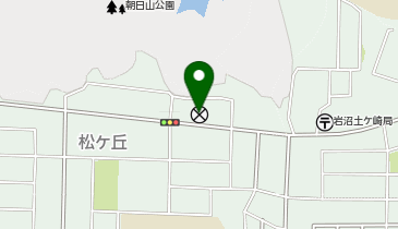 岩沼警察署千貫駐在所の地図画像