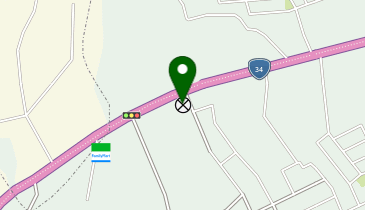 鳥栖警察署坊所警察官駐在所の地図画像