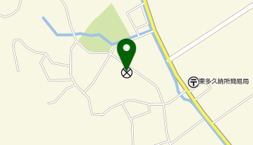 小城警察署納所警察官駐在所の地図画像
