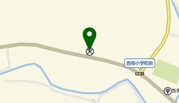 小城警察署西多久警察官駐在所の地図画像