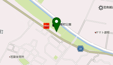 唐津警察署佐志警察官駐在所の地図画像