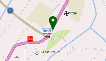 唐津警察署徳須恵警察官駐在所の地図画像