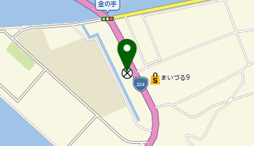 唐津警察署有浦警察官駐在所の地図画像