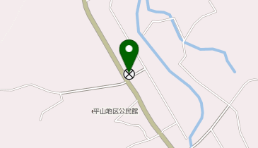 唐津警察署平山警察官駐在所の地図画像