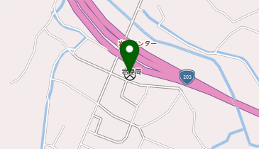 唐津警察署岩屋警察官駐在所の地図画像